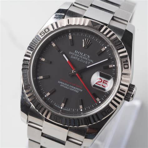 Rolex MINT 2006 Rolex DateJust Turn